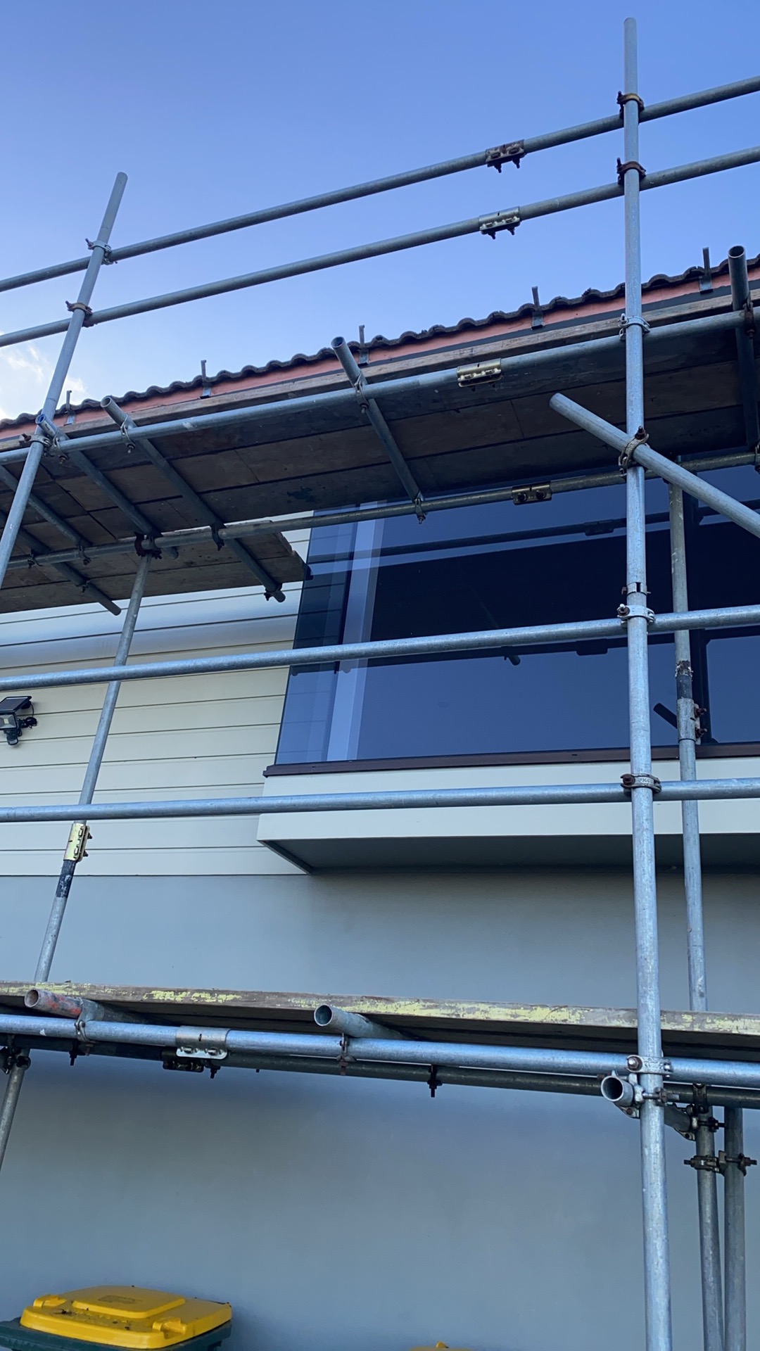 Exterior Painting Project