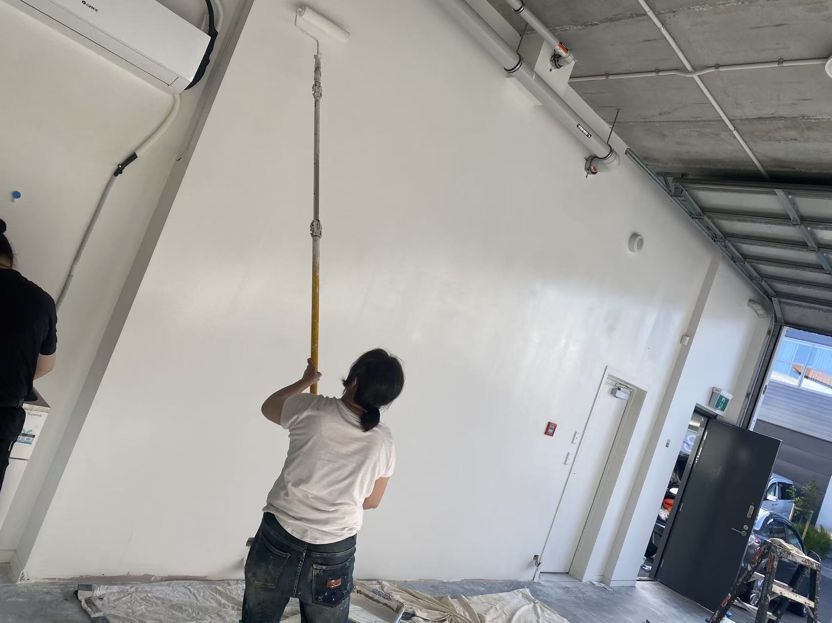 Interior Painting Project