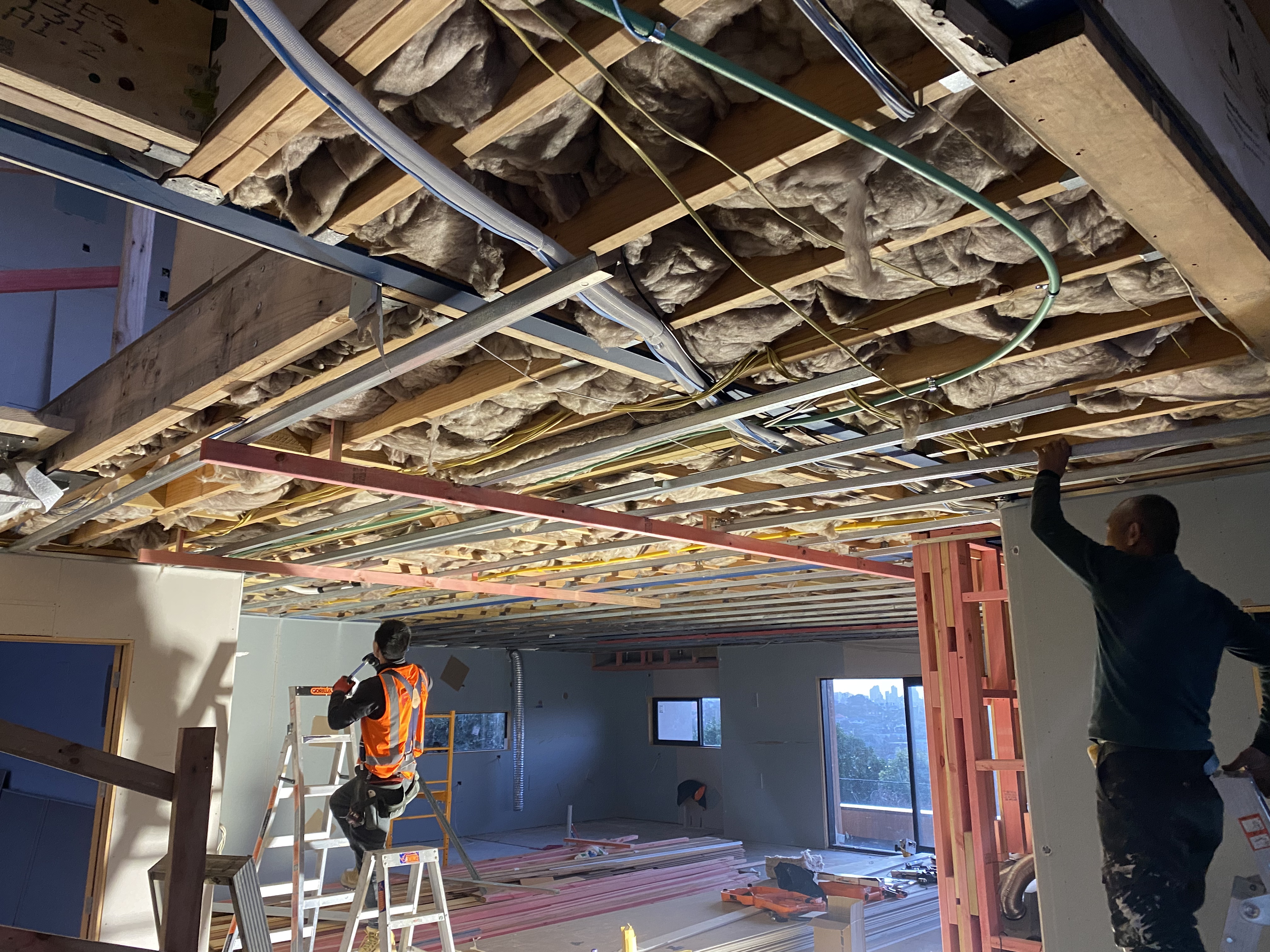 Interior Renovations
